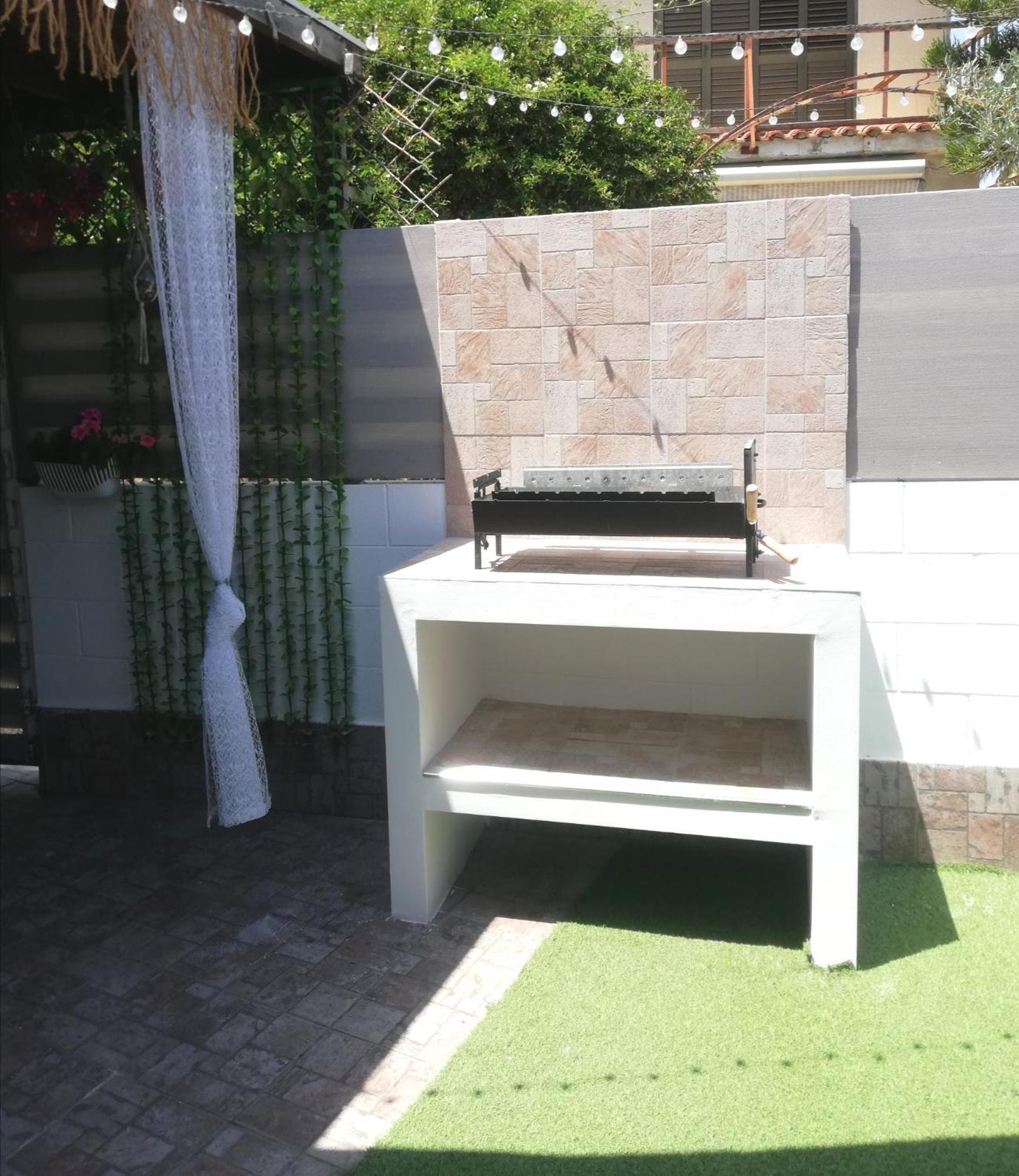 Demetris Apartment Meneou エクステリア 写真