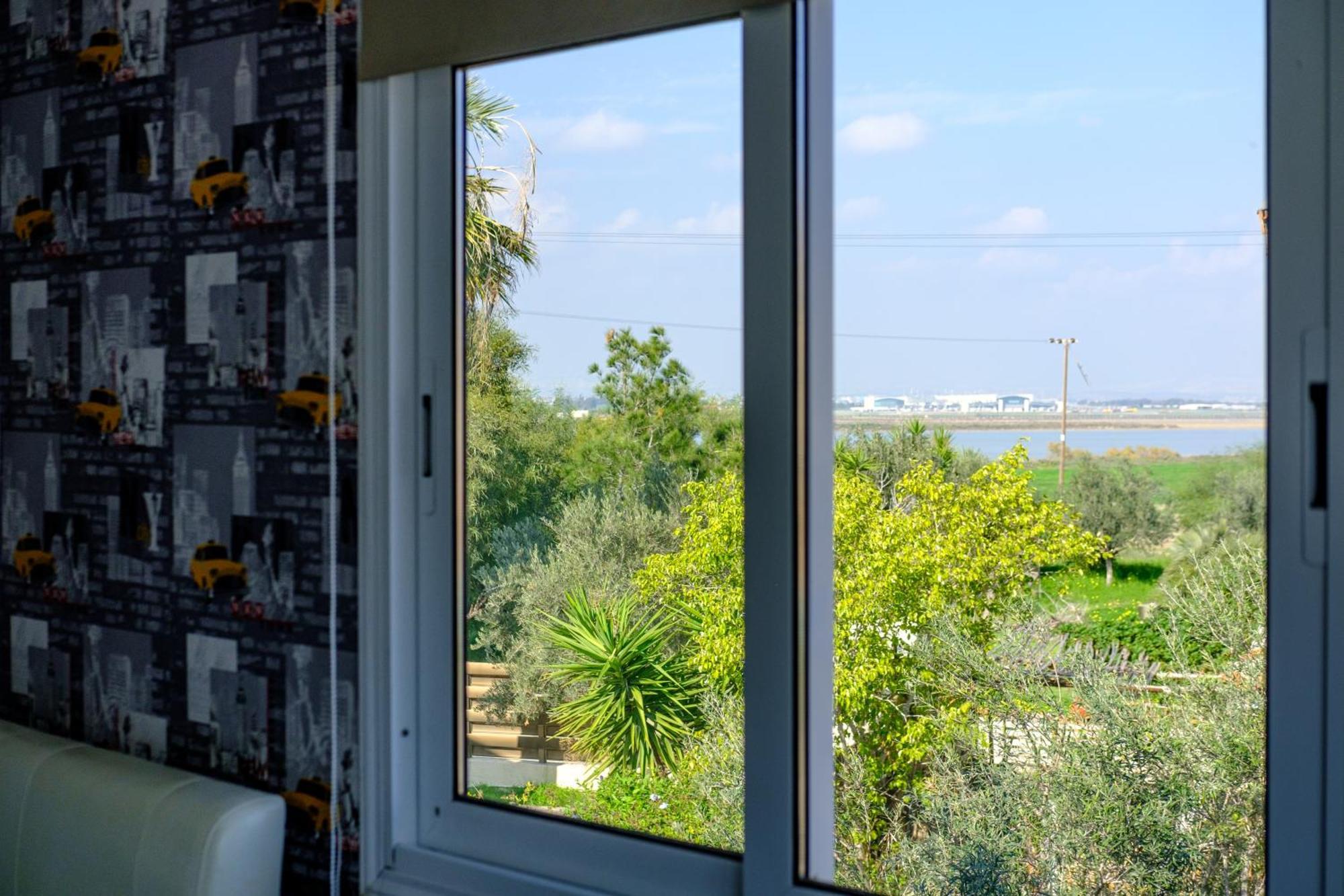 Demetris Apartment Meneou エクステリア 写真