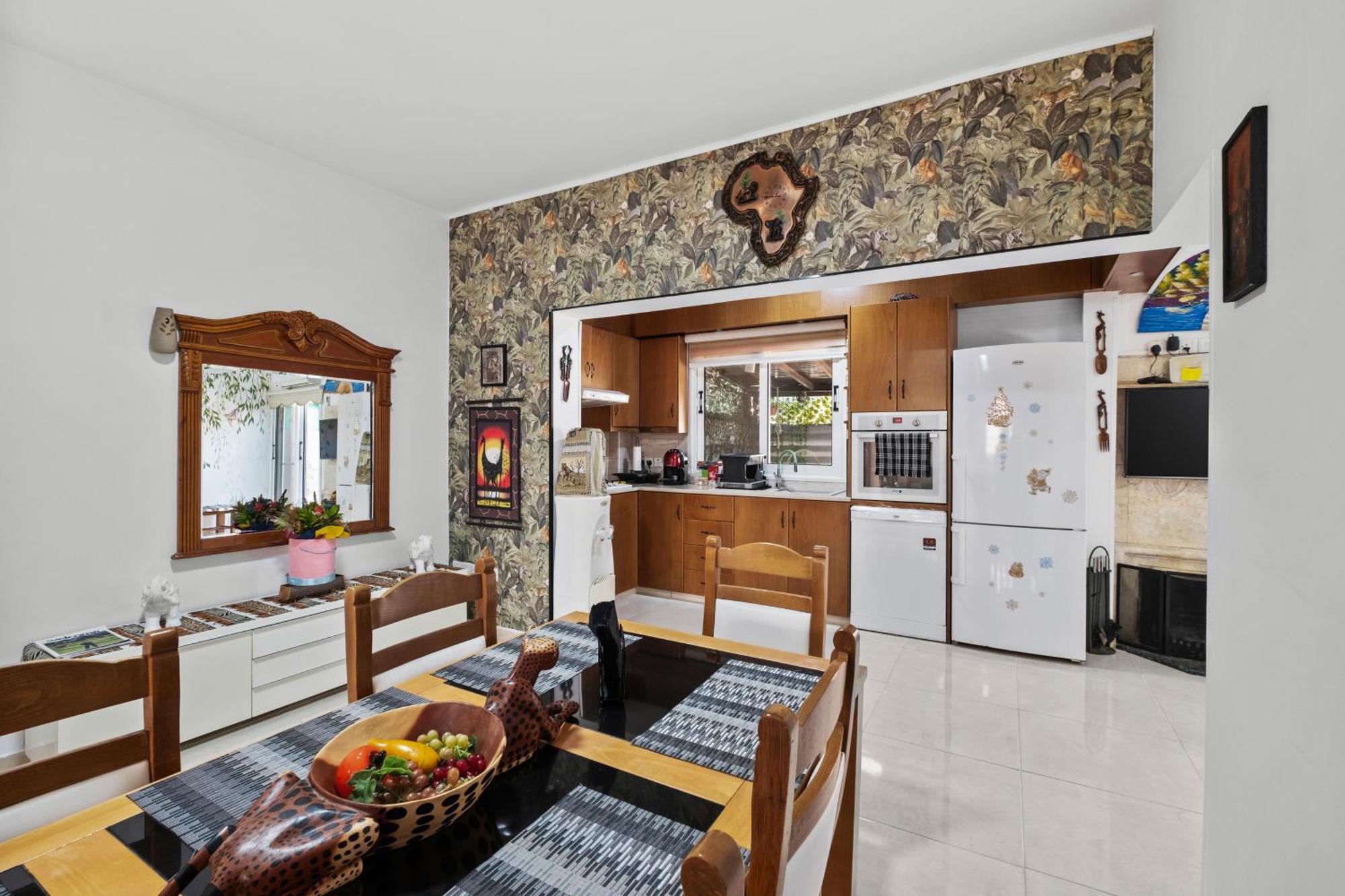 Demetris Apartment Meneou エクステリア 写真