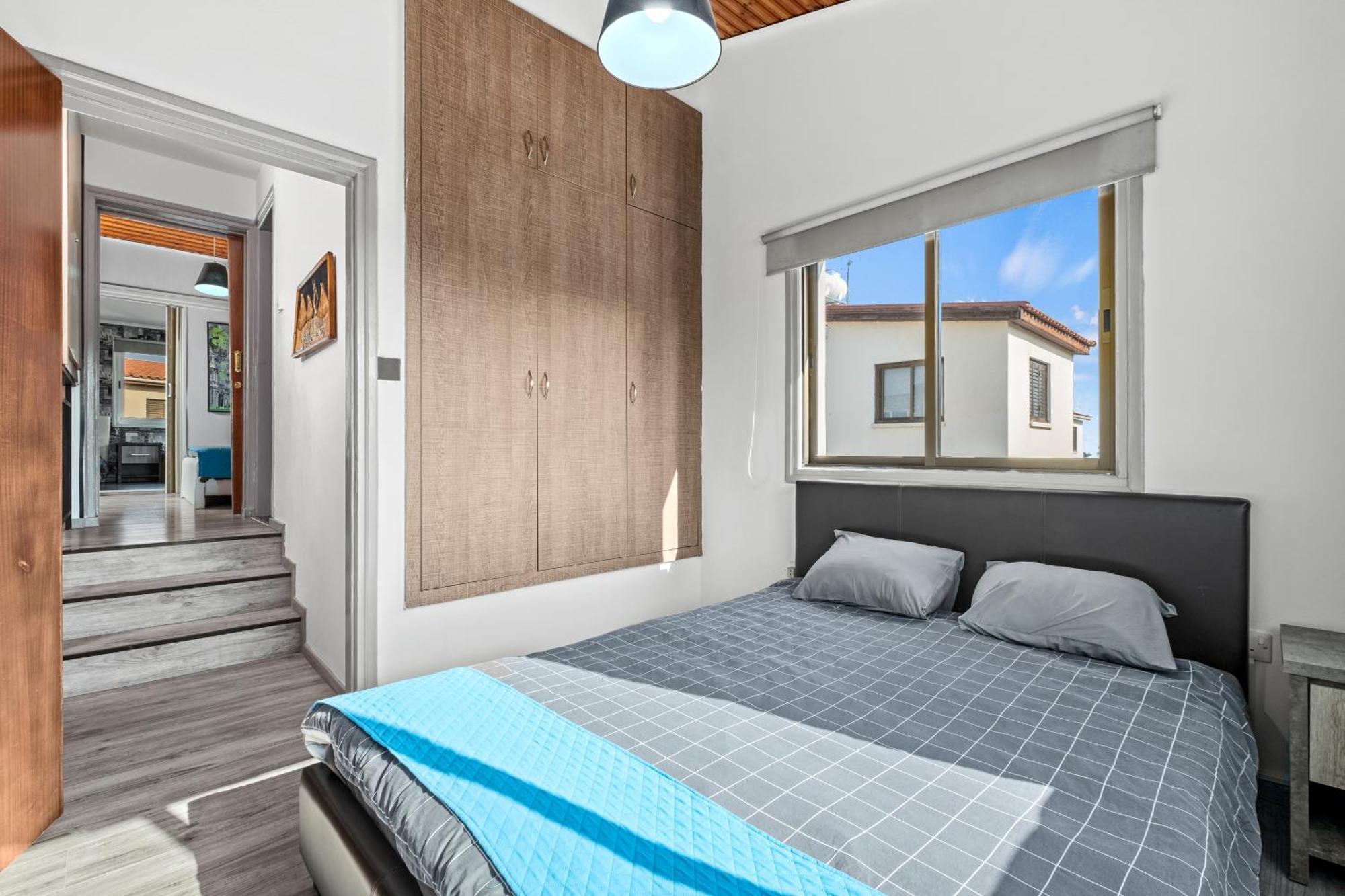 Demetris Apartment Meneou エクステリア 写真