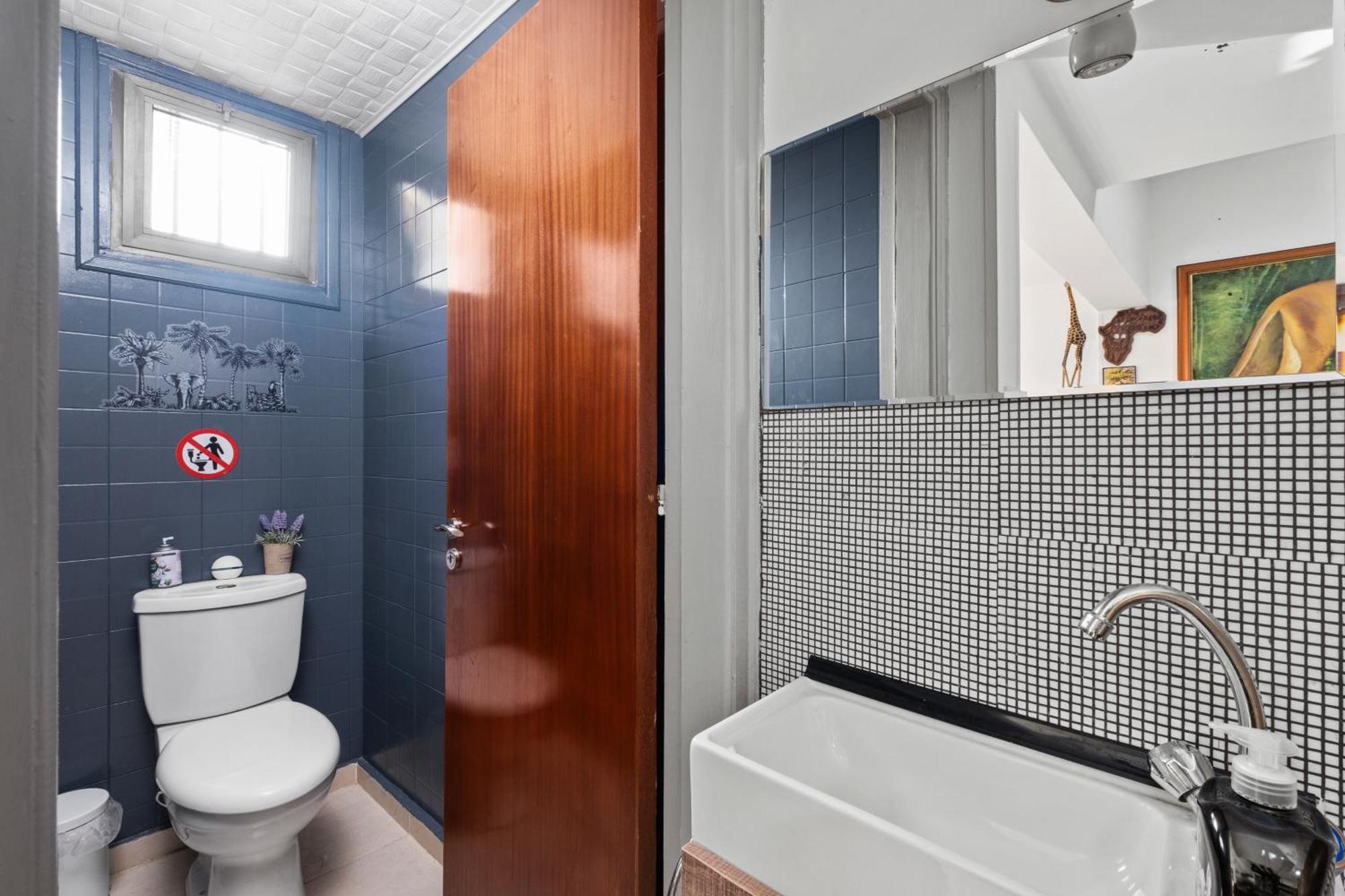 Demetris Apartment Meneou エクステリア 写真