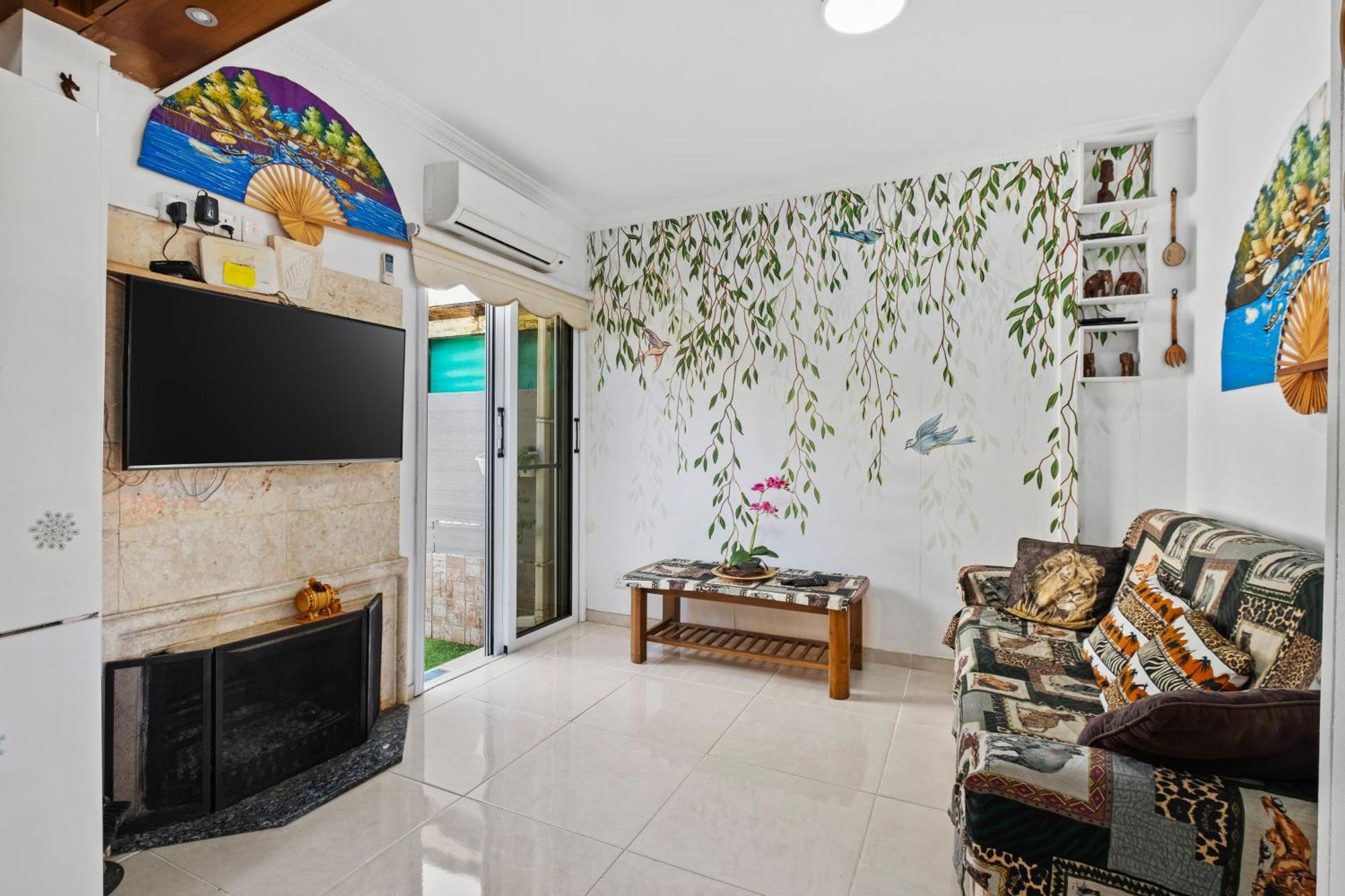 Demetris Apartment Meneou エクステリア 写真