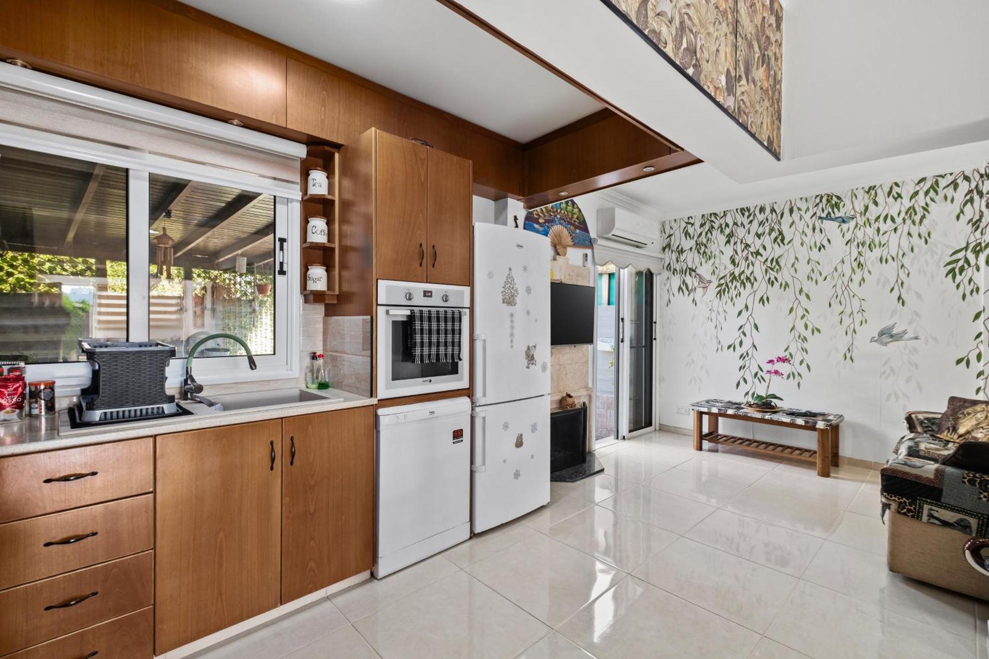 Demetris Apartment Meneou エクステリア 写真